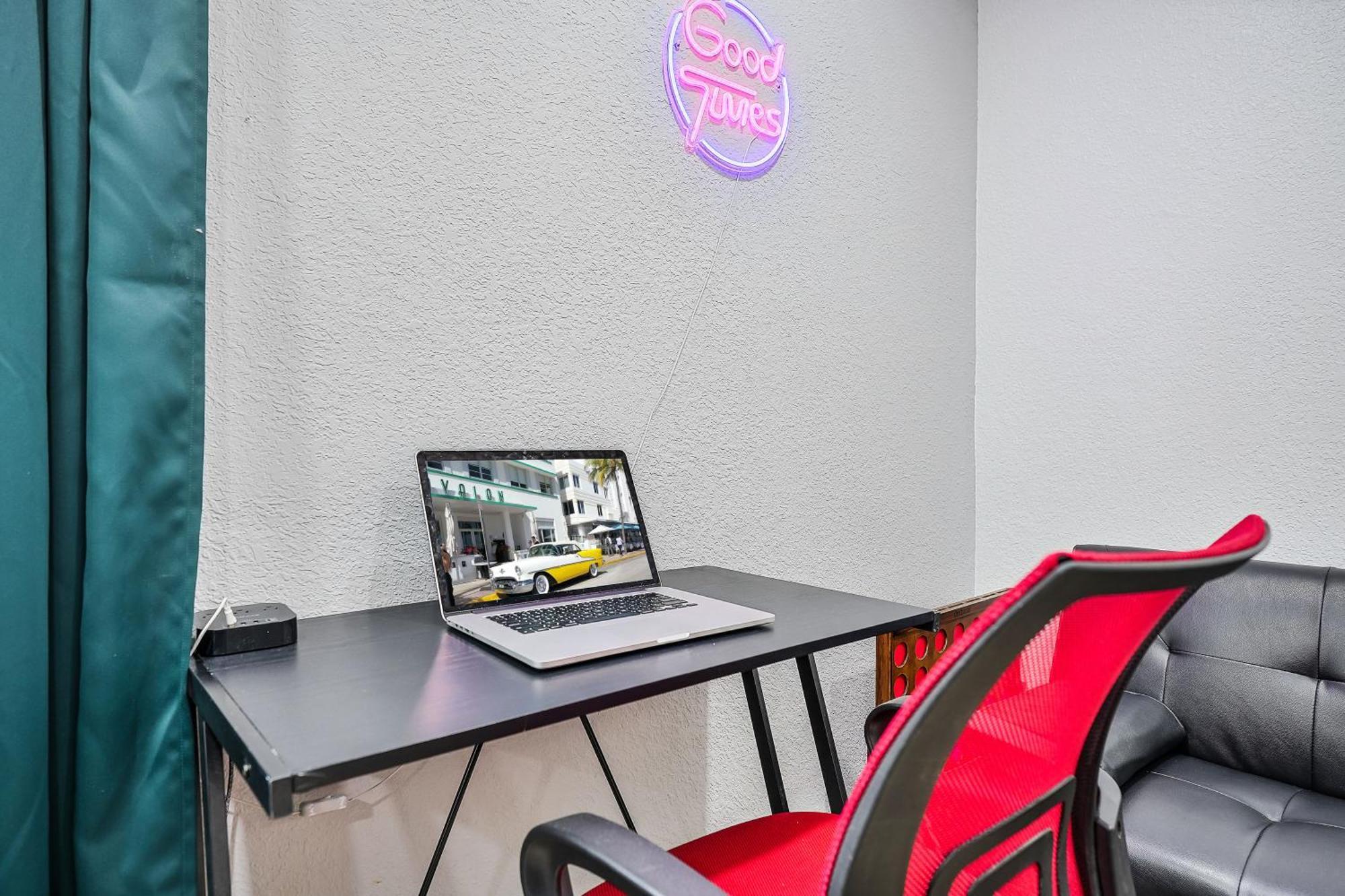 Vacay Spot Happy Escape 15 Min Beach Massage Shower Prime Loc! 6 Blocks Away From Bars, Nite Clubs, Res, Shops Miami Exterior photo