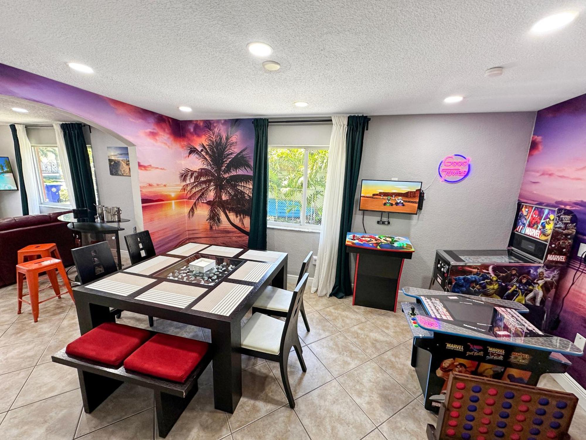 Vacay Spot Happy Escape 15 Min Beach Massage Shower Prime Loc! 6 Blocks Away From Bars, Nite Clubs, Res, Shops Miami Exterior photo
