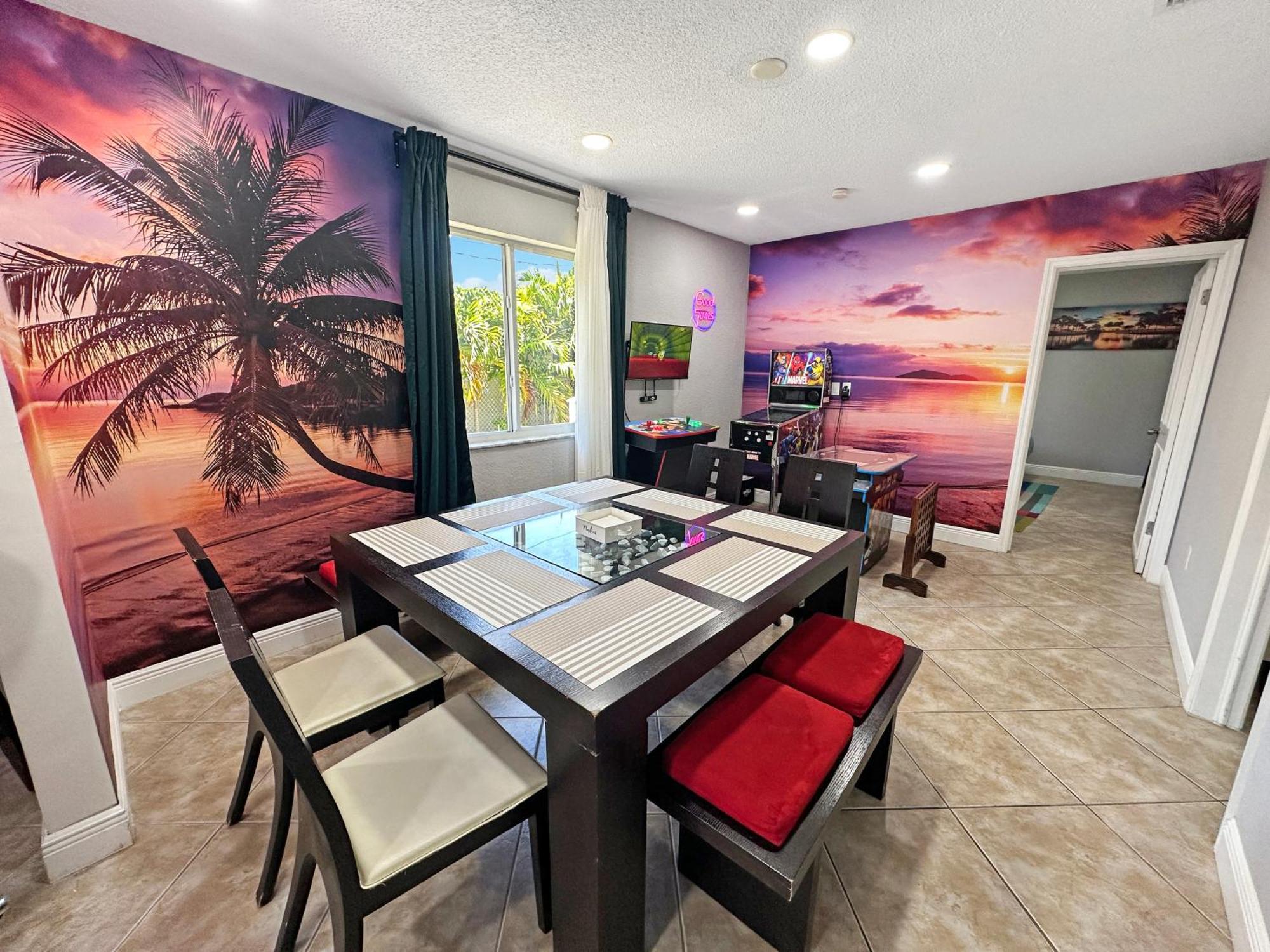 Vacay Spot Happy Escape 15 Min Beach Massage Shower Prime Loc! 6 Blocks Away From Bars, Nite Clubs, Res, Shops Miami Exterior photo