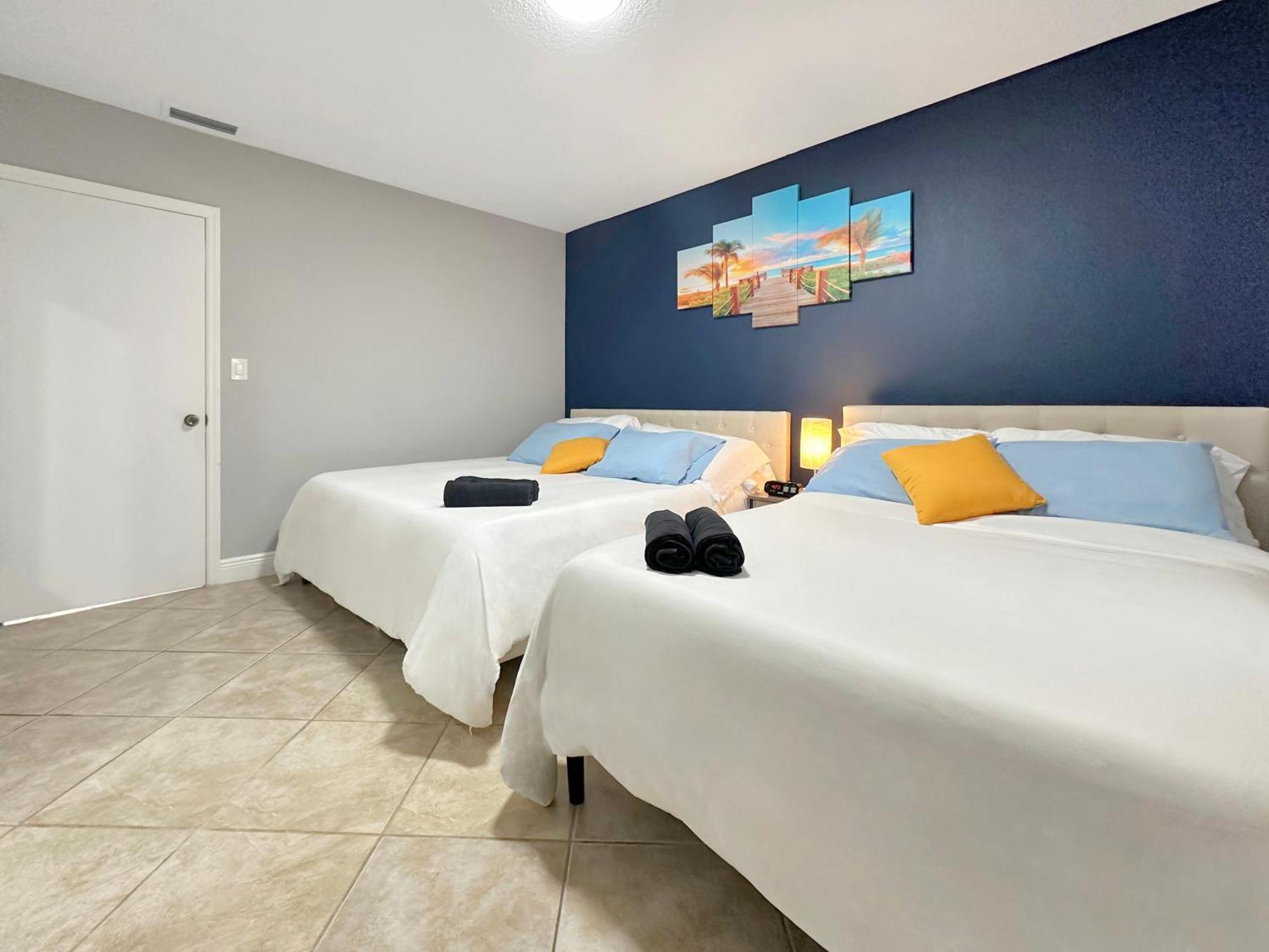 Vacay Spot Happy Escape 15 Min Beach Massage Shower Prime Loc! 6 Blocks Away From Bars, Nite Clubs, Res, Shops Miami Exterior photo