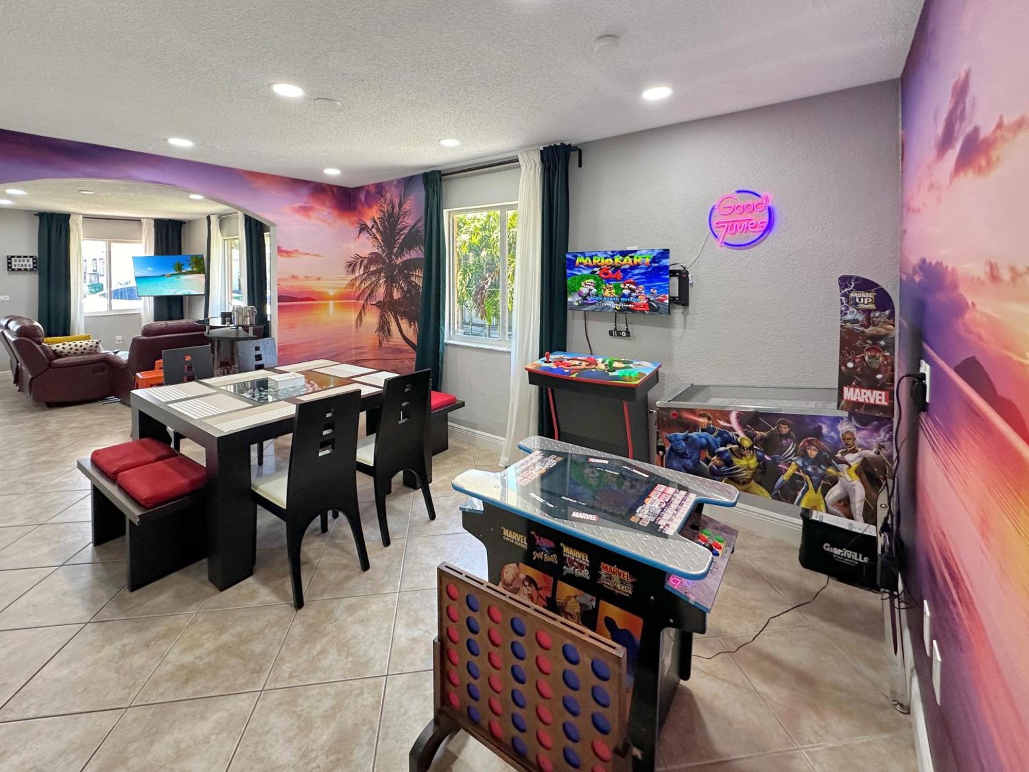 Vacay Spot Happy Escape 15 Min Beach Massage Shower Prime Loc! 6 Blocks Away From Bars, Nite Clubs, Res, Shops Miami Exterior photo